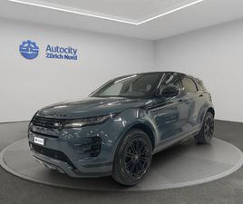 LAND ROVER RANGE ROVER EVOQUE 1.5 T 270E DYNAMIC SE