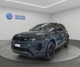 LAND ROVER RANGE ROVER EVOQUE 1.5 T 270E DYNAMIC SE