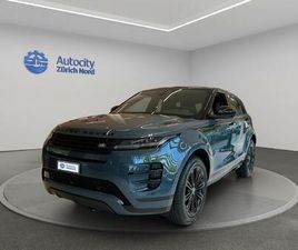 LAND ROVER RANGE ROVER EVOQUE 1.5 T 270E DYNAMIC SE