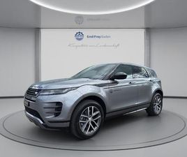 LAND ROVER RANGE ROVER EVOQUE 1.5 T 270E DYNAMIC SE