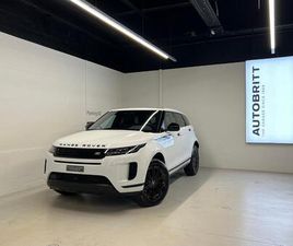LAND ROVER RANGE ROVER EVOQUE 1.5 T 270E S