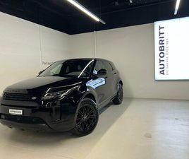 LAND ROVER RANGE ROVER EVOQUE 1.5 T 270E S