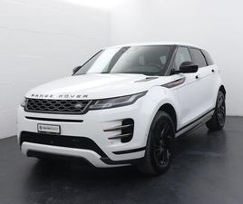 LAND ROVER RANGE ROVER EVOQUE 1.5 T 300E R-DYNAMIC S