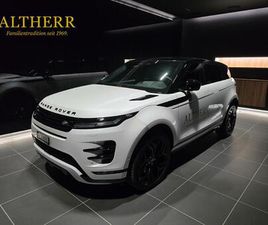 LAND ROVER RANGE ROVER EVOQUE 2.0 D 200 AUTOBIOGRAPHY