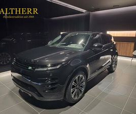 LAND ROVER RANGE ROVER EVOQUE 2.0 D 200 AUTOBIOGRAPHY