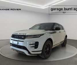 LAND ROVER RANGE ROVER EVOQUE 2.0 D 200 D AT