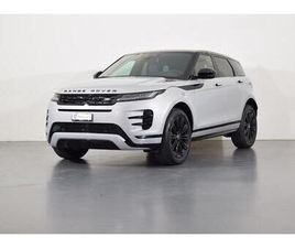 LAND ROVER RANGE ROVER EVOQUE 2.0 D 200 DYNAMIC HSE