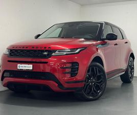 LAND ROVER RANGE ROVER EVOQUE D240 LAND ROVER RANGE ROVER EVOQUE 2.0 D 240 R-DYNAMIC SE