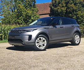 LAND ROVER RANGE ROVER EVOQUE 2.0 D S 150CV