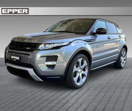LAND ROVER RANGE ROVER EVOQUE 2.0 SI4 DYNAMIC