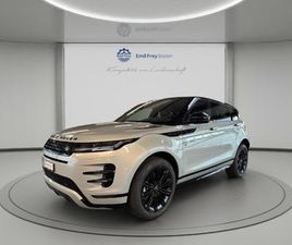 LAND ROVER RANGE ROVER EVOQUE 2.0 T 250 DYNAMIC SE