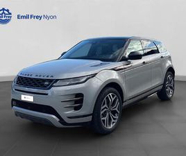 LAND ROVER RANGE ROVER EVOQUE 2.0 T 250 FIRST EDITION