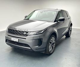 LAND ROVER RANGE ROVER EVOQUE P250 LAND ROVER RANGE ROVER EVOQUE 2.0 T 250 SE
