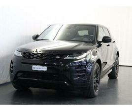 LAND ROVER RANGE ROVER EVOQUE 2.0 T R-DYNAMIC SE