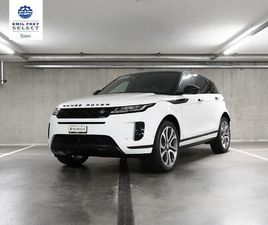 LAND ROVER RANGE ROVER EVOQUE 2.0 T S