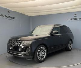 LAND ROVER RANGE ROVER 2.0 P400E WESTMINSTER