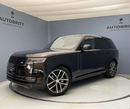 LAND ROVER RANGE ROVER 3.0 D I6 300 HSE