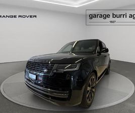 LAND ROVER RANGE ROVER 3.0 D I6 350 HSE AT