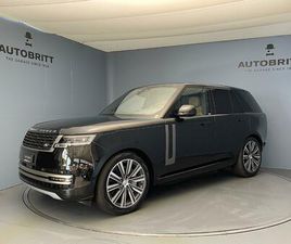 LAND ROVER RANGE ROVER 3.0 SI6 P440E HSE