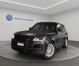LAND ROVER RANGE ROVER 4.4 SDV8 AUTOBIOGRAPHY