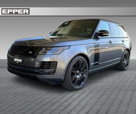 LAND ROVER RANGE ROVER 4.4 SDV8 AUTOBIOGRAPHY