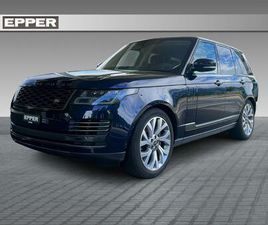 LAND ROVER RANGE ROVER 4.4 SDV8 AUTOBIOGRAPHY