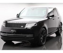 LAND ROVER RANGE ROVER 4.4 V8 AUTOBIOGRAPHY