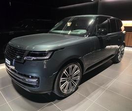 LAND ROVER RANGE ROVER 4.4 V8 AUTOBIOGRAPHY