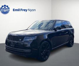 LAND ROVER RANGE ROVER P530 LAND ROVER RANGE ROVER 4.4 V8 AUTOBIOGRAPHY