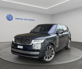 LAND ROVER RANGE ROVER 4.4 V8 SV