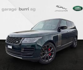LAND ROVER RANGE ROVER P565 LAND ROVER RANGE ROVER 5.0 V8 SC SV AUTOBIOGRAPHY DYNAMIC