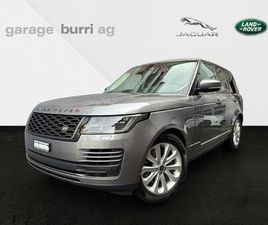 LAND ROVER RANGE ROVER 5.0 V8 SC VOGUE