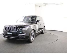LAND ROVER RANGE ROVER 5.0 V8 SC VOGUE