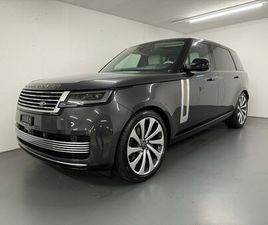 LAND ROVER RANGE ROVER 3.0 D I6 350 SV LWB