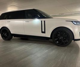 LAND ROVER RANGE ROVER 4.4 V8 AUTOBIOGRAPHY LWB