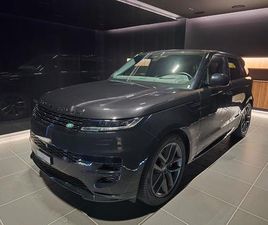 LAND ROVER RANGE ROVER SPORT 3.0 I6 300 HSE DYNAMIC