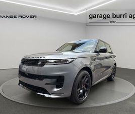 LAND ROVER RANGE ROVER SPORT 3.0 I6 300 S