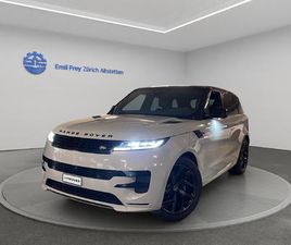 LAND ROVER RANGE ROVER SPORT 3.0 I6 300 SE DYNAMIC