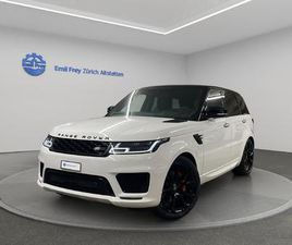 LAND ROVER RANGE ROVER SPORT 3.0 I6 HST