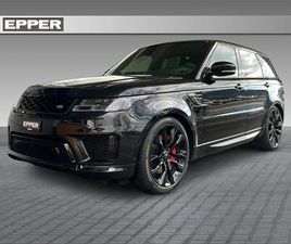 LAND ROVER RANGE ROVER SPORT 3.0 I6 HST