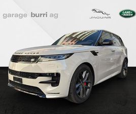 LAND ROVER RANGE ROVER SPORT 3.0 I6 P460E DYN. SE