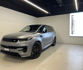 LAND ROVER RANGE ROVER SPORT 3.0 I6 P460E HSE DYNAMIC