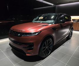 LAND ROVER RANGE ROVER SPORT 3.0 I6 P460E HSE DYNAMIC