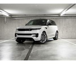 LAND ROVER RANGE ROVER SPORT 3.0 I6 P460E HSE DYNAMIC