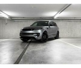 LAND ROVER RANGE ROVER SPORT 3.0 I6 P460E SE DYNAMIC 1.99 % LEASING !