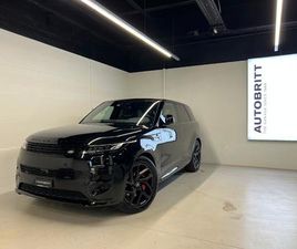 LAND ROVER RANGE ROVER SPORT 3.0 I6 P460E SE DYNAMIC