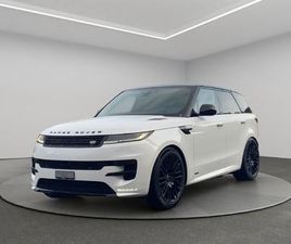 LAND ROVER RANGE ROVER SPORT 3.0 I6 P550E AUTOBIOGRAPHY