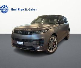 LAND ROVER RANGE ROVER SPORT 3.0 I6 P550E AUTOBIOGRAPHY