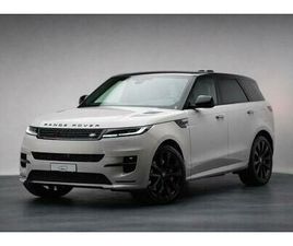 LAND ROVER RANGE ROVER SPORT P550E LAND ROVER RANGE ROVER SPORT 3.0 I6 P550E AUTOBIOGRAPHY
