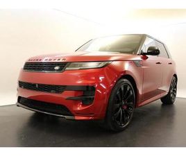 LAND ROVER RANGE ROVER SPORT 3.0 I6 P550E AUTOBIOGRAPHY